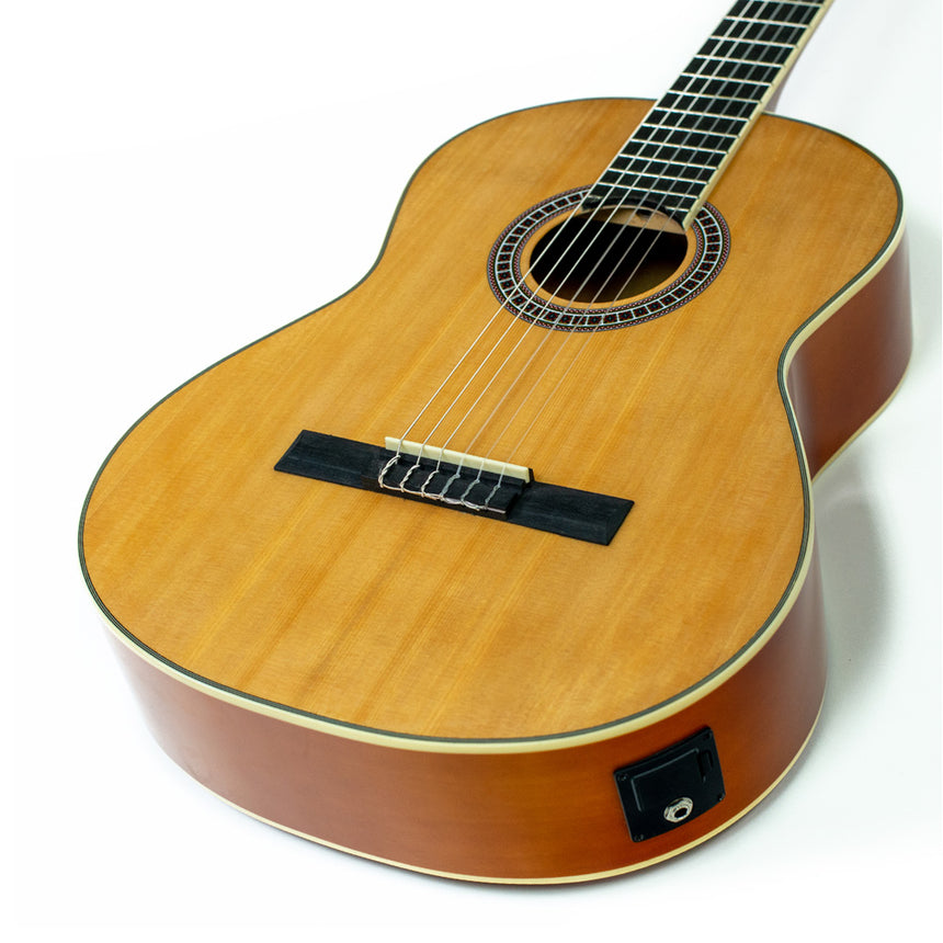 Guitarra Electroacústica Deviser L310-39 KL Natural