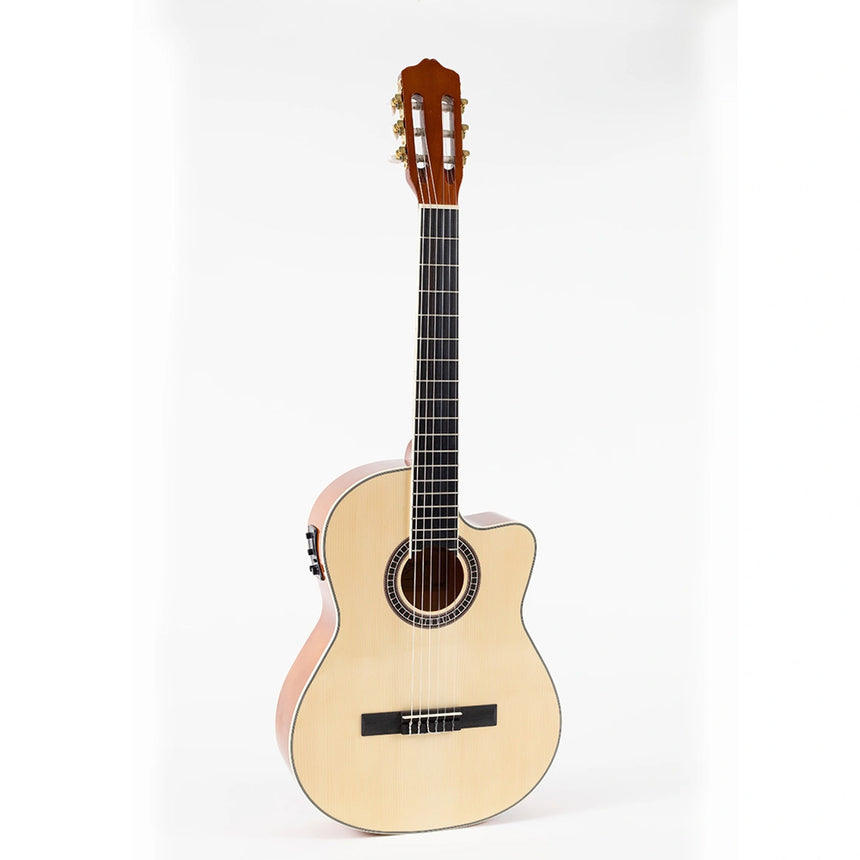 Guitarra Electroacústica Deviser L320-KL Natural