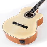 Guitarra Electroacústica Deviser L320-KL Natural