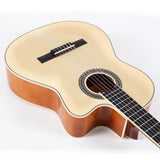 Guitarra Electroacústica Deviser L320-KL Natural