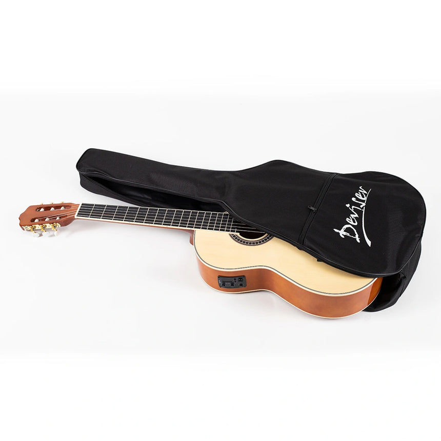 Guitarra Electroacústica Deviser L320-KL Natural
