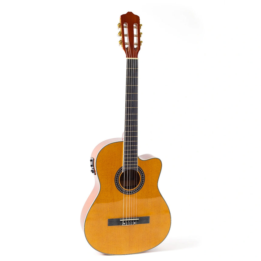 Guitarra Electroacústica Deviser L320-39 KL YN Yellow Natural