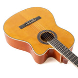 Guitarra Electroacústica Deviser L320-39 KL YN Yellow Natural
