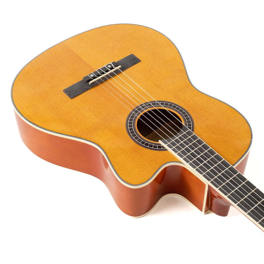 Guitarra Electroacústica Deviser L320-39 KL YN Yellow Natural