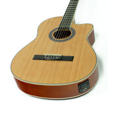 Guitarra Electroacústica Deviser L330-09 KL Natural