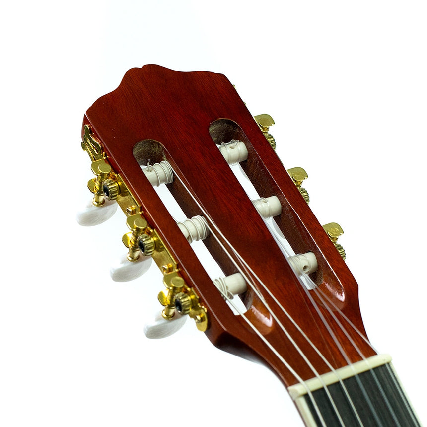 Guitarra Electroacústica Deviser L330-09 KL Natural