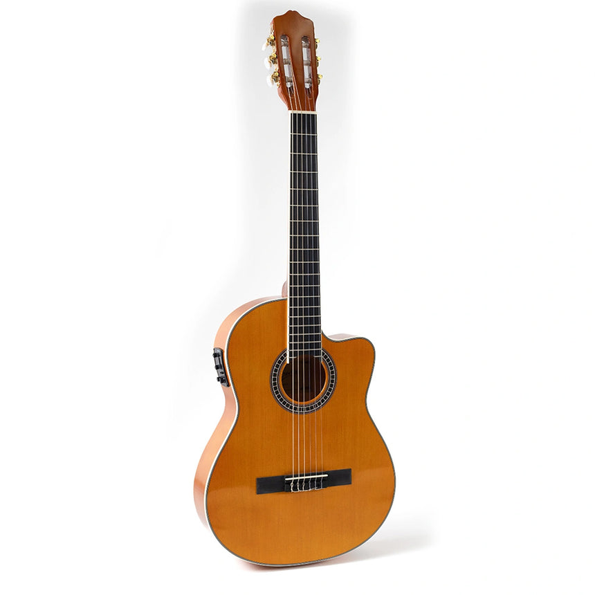 Guitarra Electroacústica Deviser L330-09 KL YN Yellow Natural