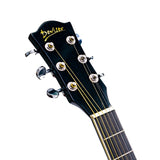 Guitarra Electroacustica Deviser L-706KLBLK Negro
