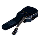Guitarra Electroacustica Deviser L-706KLBLK Negro