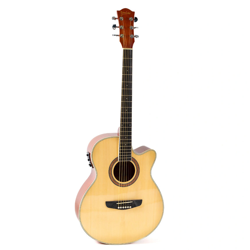 Guitarra Electroacustica Deviser L-706-KLNAT Natural