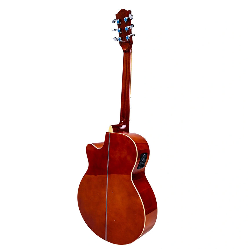 Guitarra Electroacustica Deviser L-706-KLNAT Natural