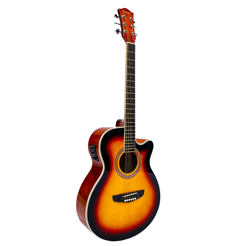 Guitarra Electroacustica Deviser L-706-KLTS Sunburst