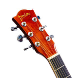 Guitarra Electroacustica Deviser L-706-KLTS Sunburst
