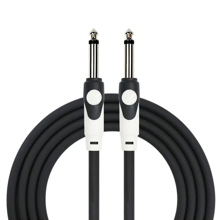 Cable Kirlin Para Instrumento 10m LGI201 10M-BK Negro