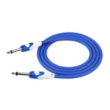 Cable Kirlin Para Instrumento 6m LGI201 6M-BL Azul