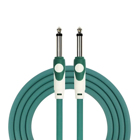 Cable Kirlin Para Instrumento 6m LGI201 6M-GR Verde