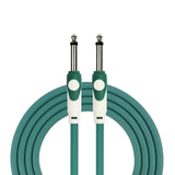 Cable Kirlin Para Instrumento 3m LGI201 3M-GR Verde