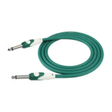 Cable Kirlin Para Instrumento 3m LGI201 3M-GR Verde