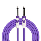 Cable Kirlin Para Instrumento 6m LGI201 6M-PU Purpura