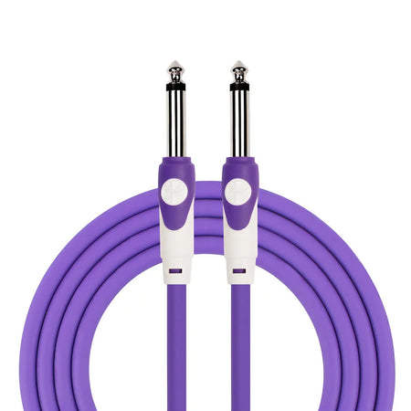 Cable Kirlin Para Instrumento 6m LGI201 6M-PU Purpura