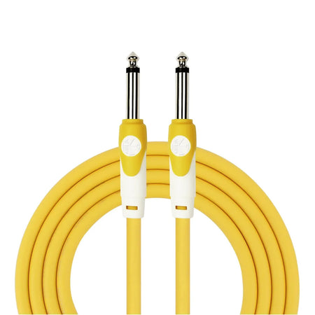 Cable Kirlin Para Instrumento 10m LGI201 10M-YE Amarillo