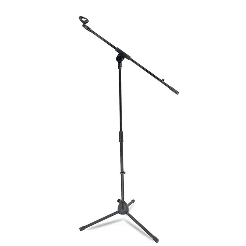 Stand Para Micrófono Hebikuo Con Boom M-300