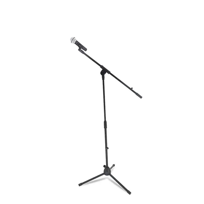 Stand Para Micrófono Hebikuo Con Boom M-300
