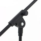Stand Para Micrófono Hebikuo Con Boom M-300