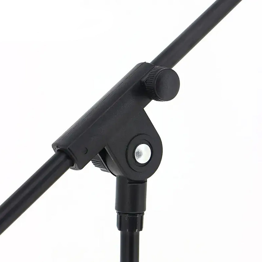 Stand Para Micrófono Hebikuo Con Boom M-300
