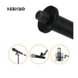 Stand Para Micrófono Hebikuo Con Boom M-300