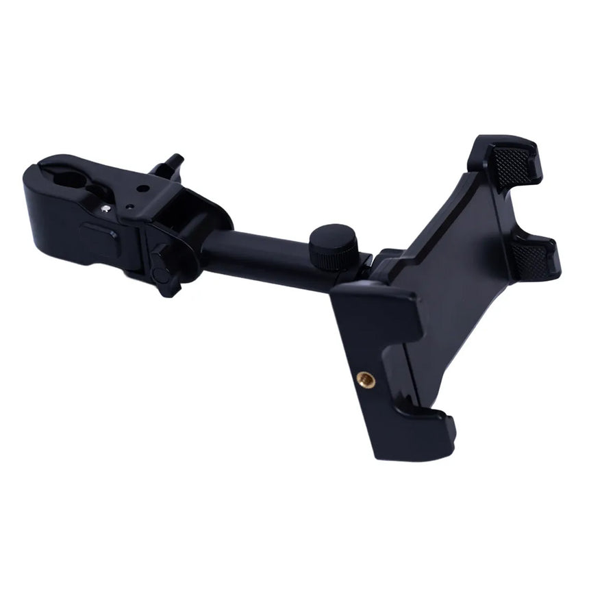 Base Soporte Para iPad Hebikuo M-04 Resistente Y Ajustable
