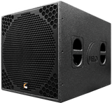 Subwoofer Activo Melo Match 118  De 18'' 1000w 132db