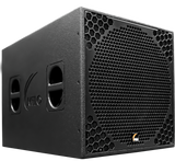 Subwoofer Activo Melo Match 118  De 18'' 1000w 132db