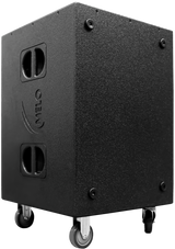 Subwoofer Activo Melo Match 118  De 18'' 1000w 132db