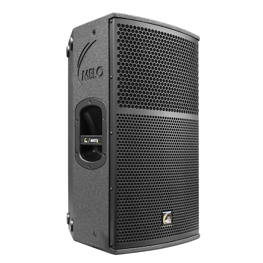 Bafle activo 12 Pulgadas Melo Match 120 900 w RMS.