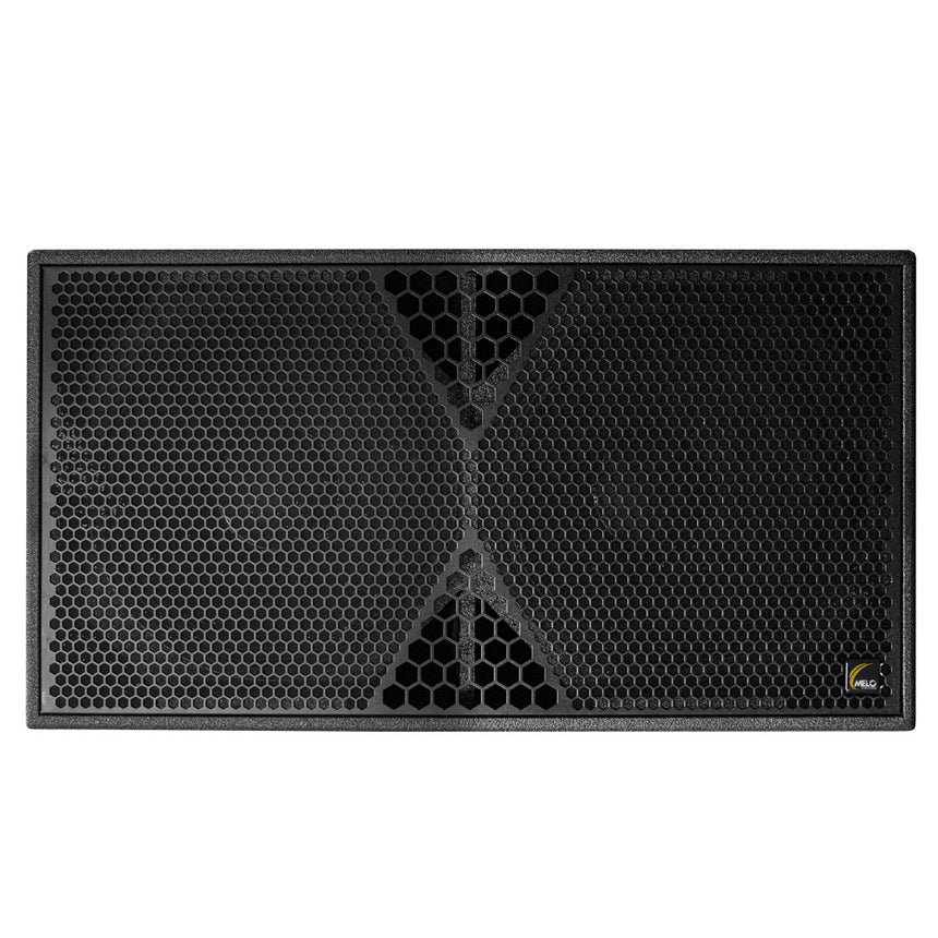 Subwoofer Activo Melo Match 218  De 18'' 1500W RMS