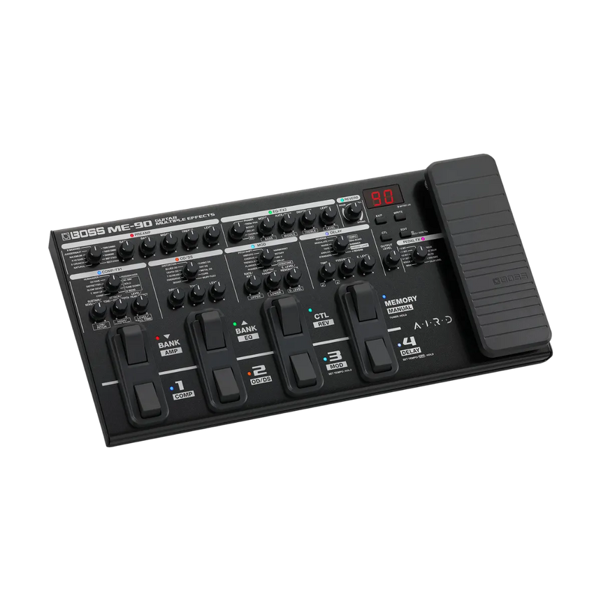 Procesador De Efectos Guitarra Boss Me-90