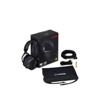 Audífonos Supraaurales V-moda M-10 Espuma Viscoelástica Negro