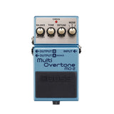 Pedal Compacto Multi Overtone Mo-2 Boss