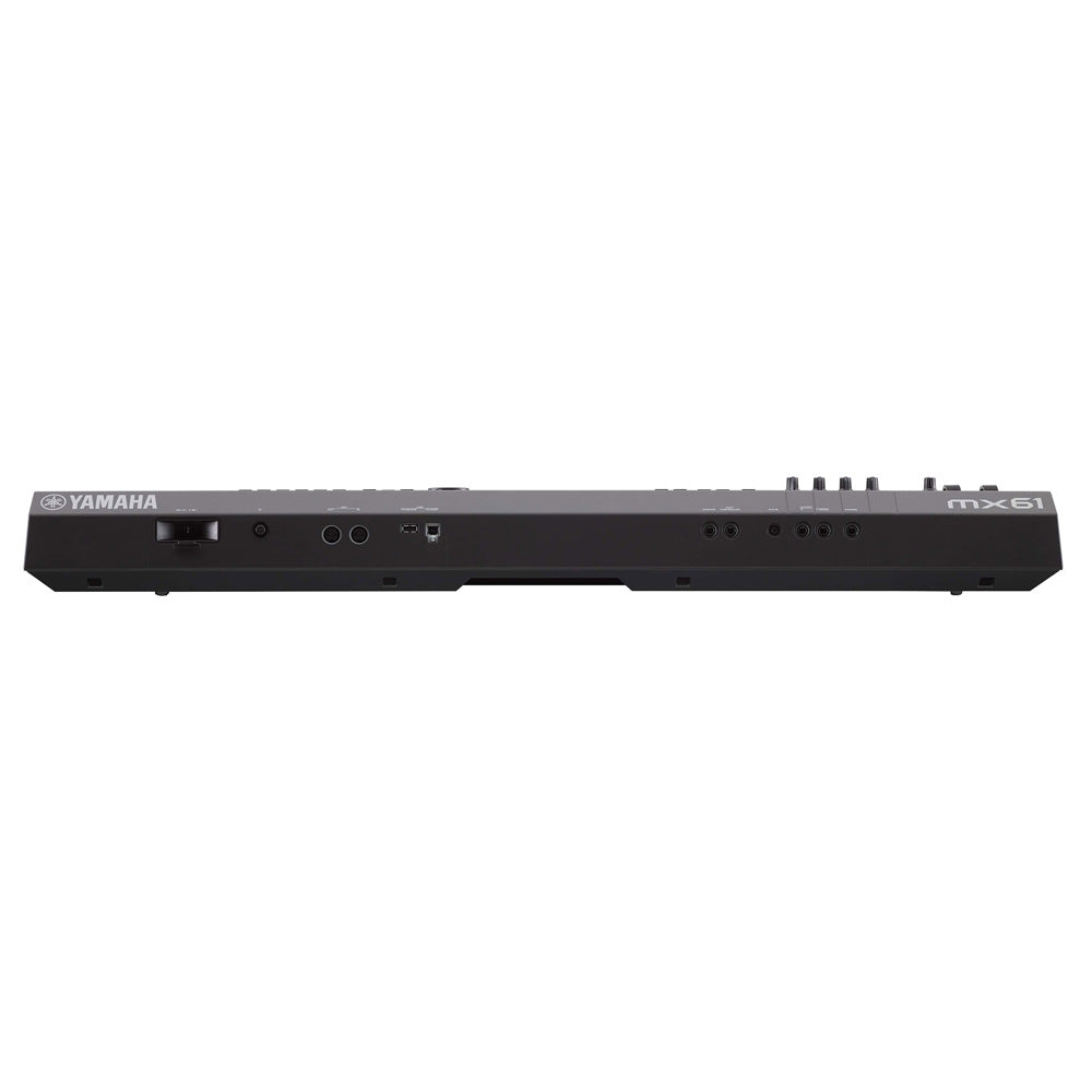 Sintetizador Yamaha MX61 BK 61 teclas