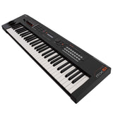 Sintetizador Yamaha MX61 BK 61 teclas