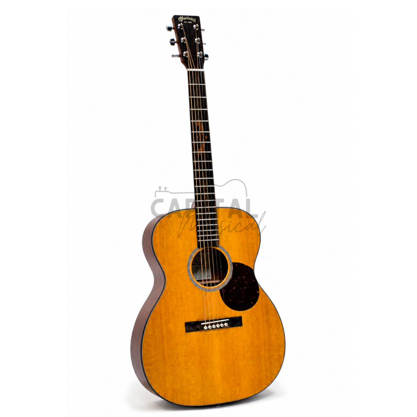 Guitarra Electroacústica Signature Martin Shawn Mendes Color Natural