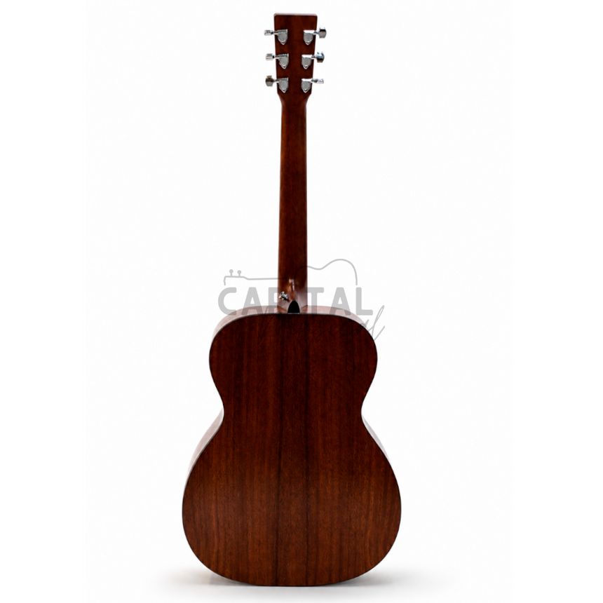 Guitarra Electroacústica Signature Martin Shawn Mendes Color Natural