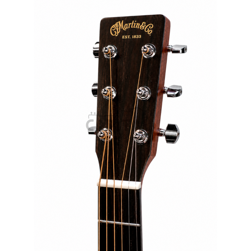 Guitarra Electroacústica Signature Martin Shawn Mendes Color Natural