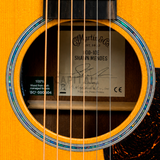 Guitarra Electroacústica Signature Martin Shawn Mendes Color Natural