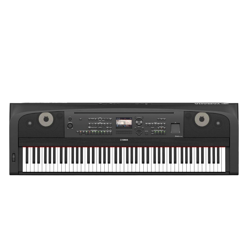 Piano Digital 88 Teclas Yamaha DGX670 Negro