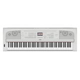 Piano Digital 88 Teclas Yamaha DGX670 Blanco