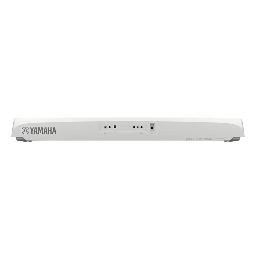 Piano Digital 88 Teclas Yamaha DGX670 Blanco