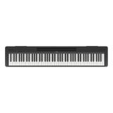 Piano digital bluetooth Yamaha P145BTB 88 teclas