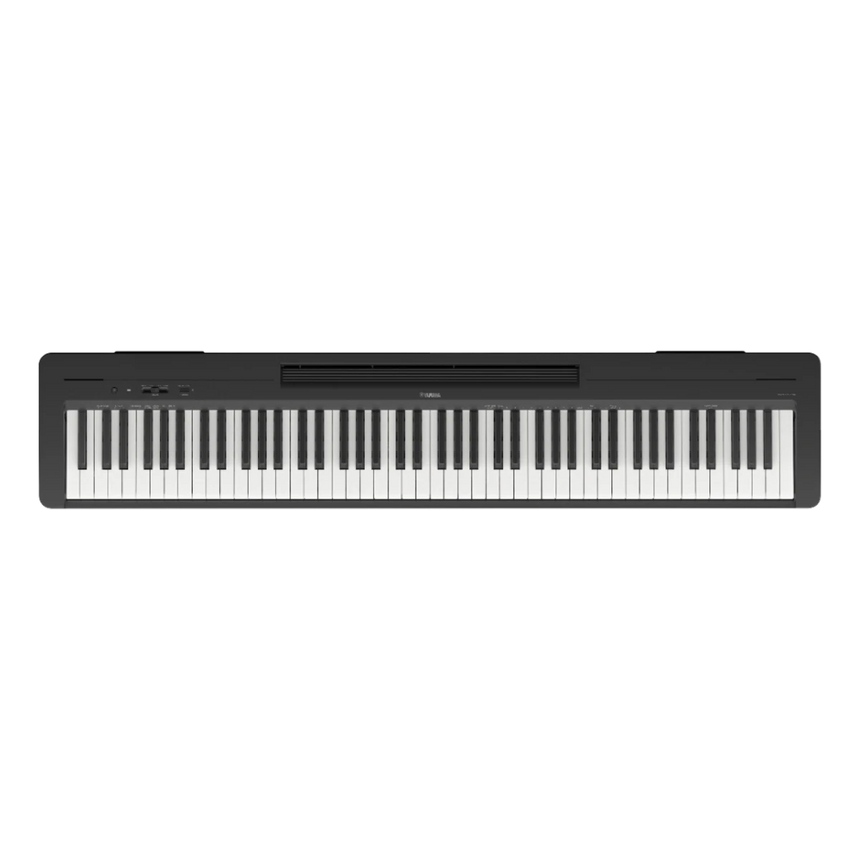 Piano digital bluetooth Yamaha P145BTB 88 teclas